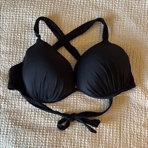 Black Bikini Top